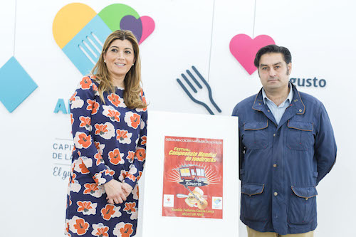 Campeonato de Foodtrucks Almería