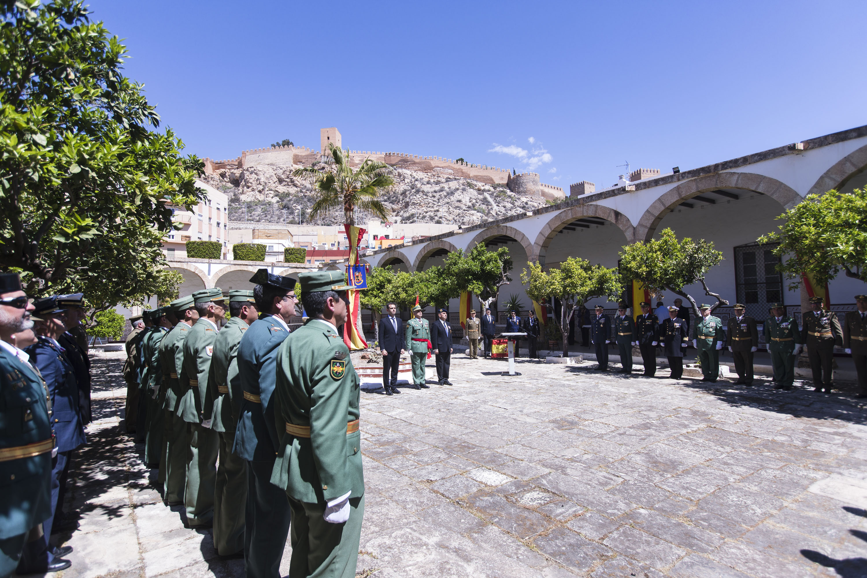 Fuerzas Armadas Almería