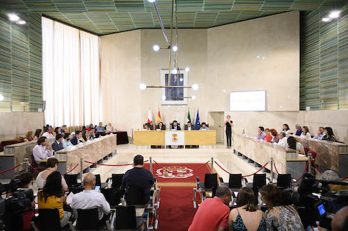 Pleno Ayuntamiento Almería