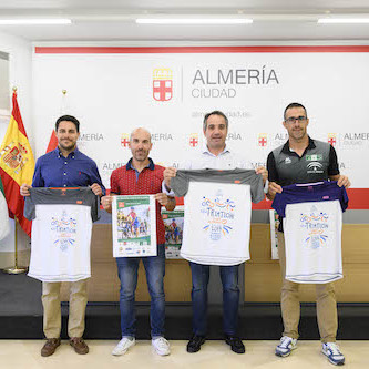 Almería deportes XIV Triatlón