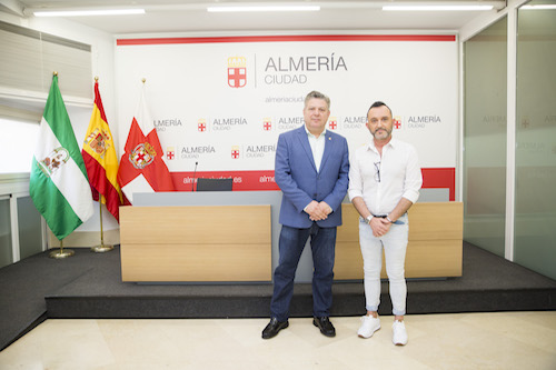 Almería Concurso internacional Danza
