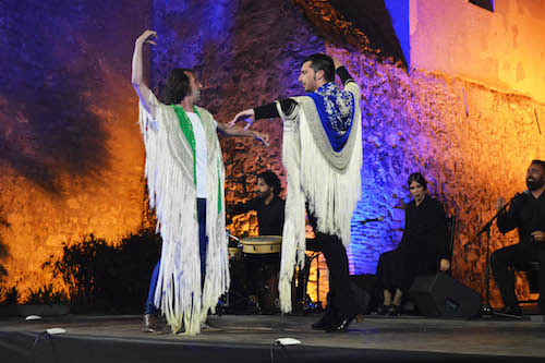 Flamenco Almería 3ACompás