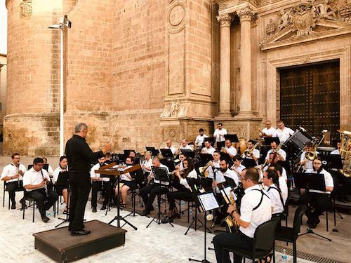 Banda Municipal Música Almería