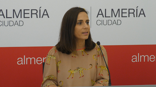 Ayuntamiento Almería Margarita Cobos