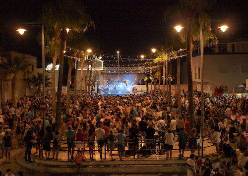 Almería Cultura Música La Guardia