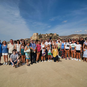 Visita turistica Almería panorámica
