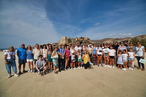 Visita turistica Almería panorámica