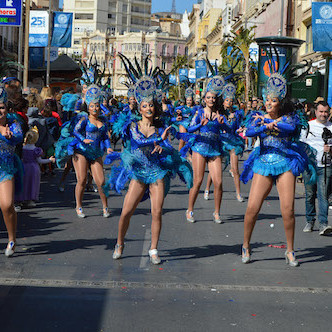 Ayuntamiento Almería Cultura carnaval