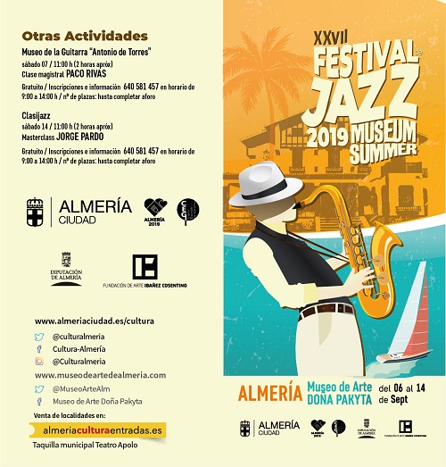 Festival de Jazz Almería 2019