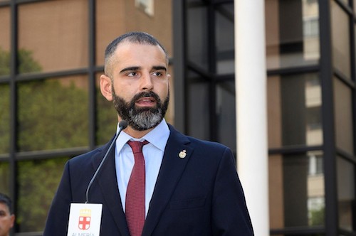 Alcalde de Almería