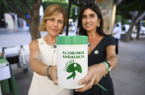Ayuntamiento Almería apoyo Alzheimer