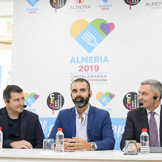 Josep Roca Almería 2019