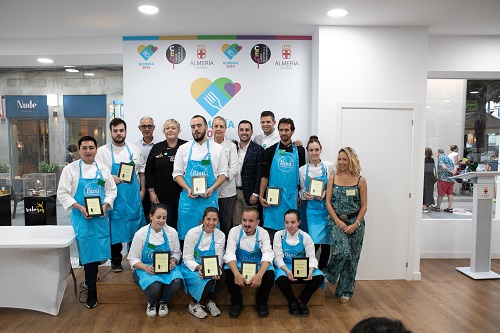 Almería 2019 Premios Sakata