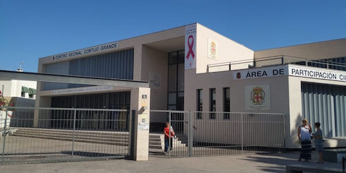 Lazo Rosa Ayuntamiento Almería
