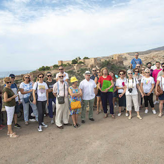 Almería turismo visitas guiadas