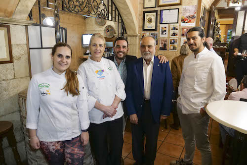 Gastronomía La Encina Almería