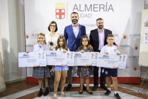 Ayuntamiento premios Aqualia Almería