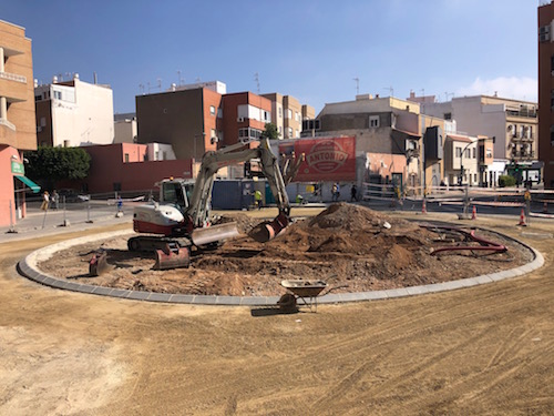 Almería remodelación Los Molinos