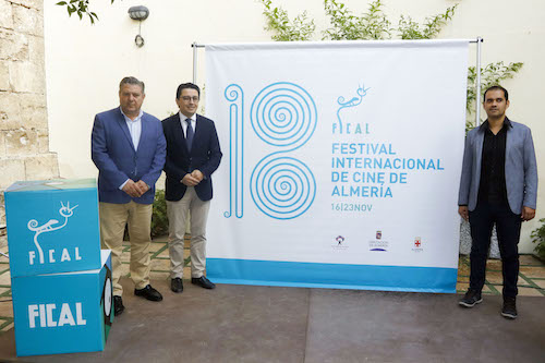 Festival Cortos Almería 2019