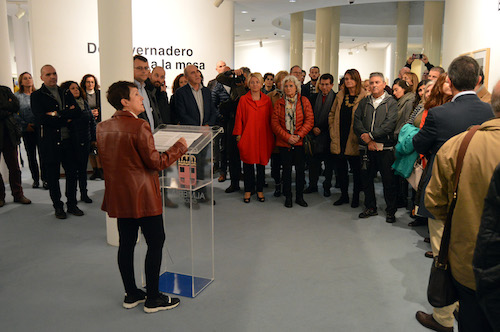 Promoción Almería arte museo