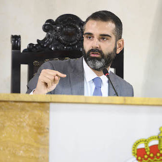 Pleno Ayuntamiento Alcalde Almería