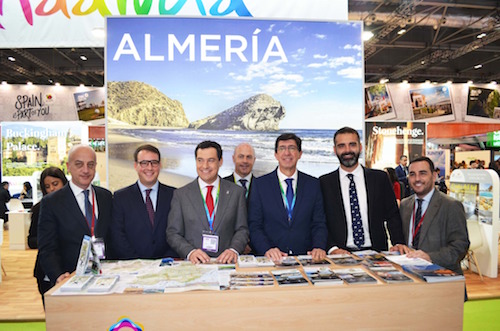 World Travel Market Almería