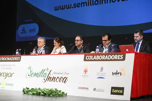 Almería Congreso Innova semillas