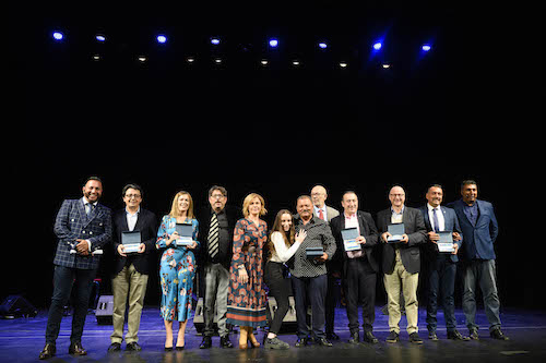 Gala premios gitano Almería