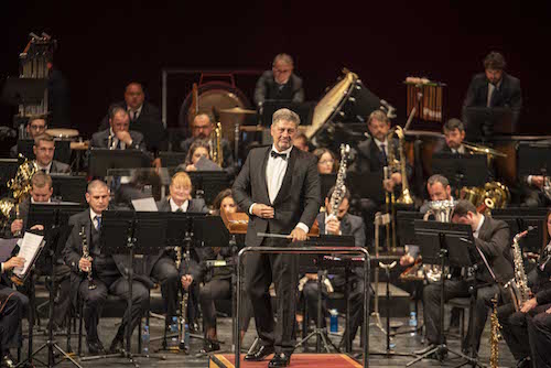 Banda sinfónica municipal Almería