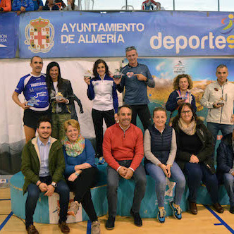 Almería deportes Ultramaratón