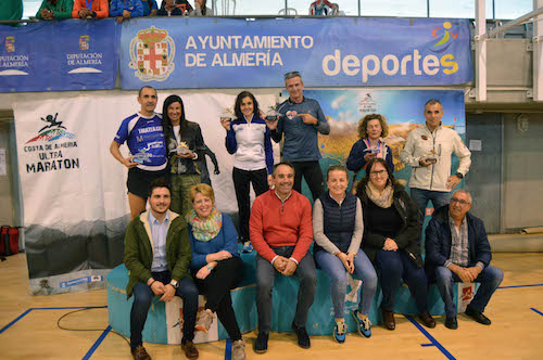 Almería deportes Ultramaratón