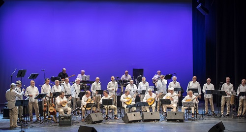 Cultura Almería música Almenara