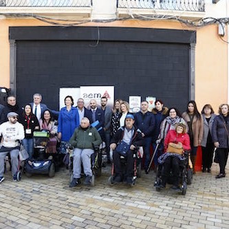 Almería manifiesto esclerósis múltiple