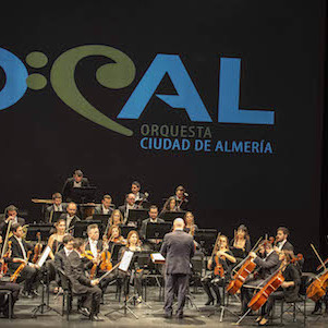 Almería Cultura Concierto OCAL