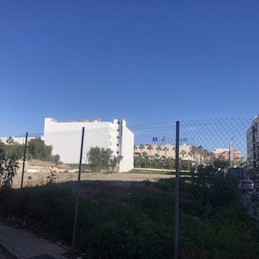 Almería plan ordenación urbana
