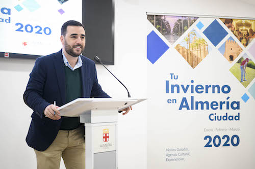 Almería turismo invierno 2020