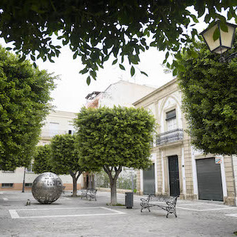 Obras Almería Plaza Careaga