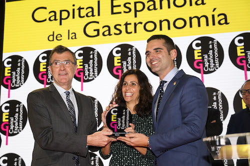 Almería capital española gastronomía
