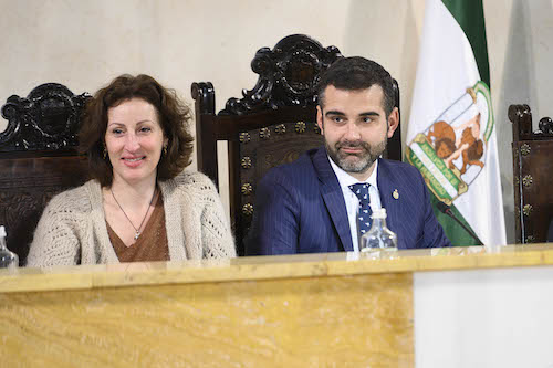 Alcalde Almería y concejal Presidencia