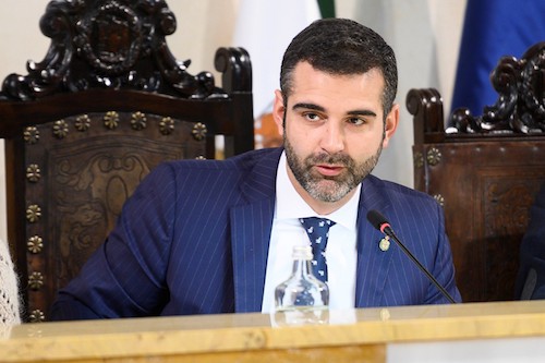 Alcalde Almería Ramón Fernández