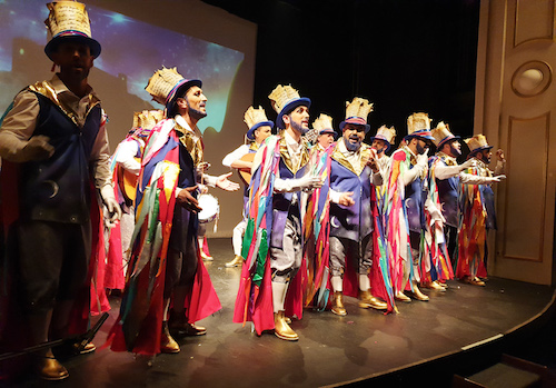 Cultura Almería Carnaval 2020
