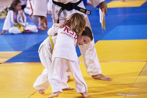 Alianza KSV judo