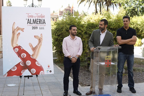 Almería concurso cartel feria