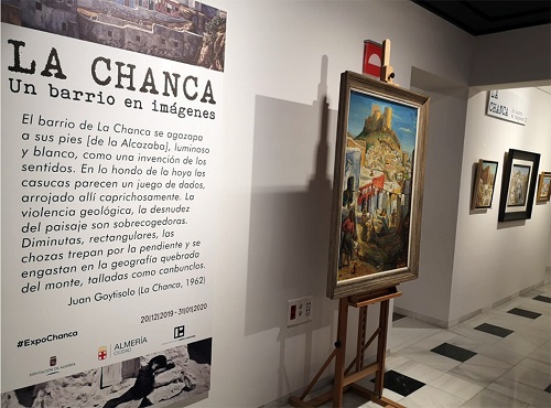 Almería Museos La Chanca