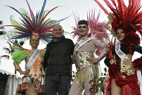 Almería carnaval 2020