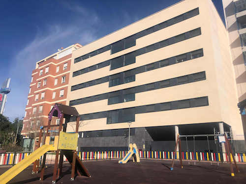 Promoción viviendas Almería XXI
