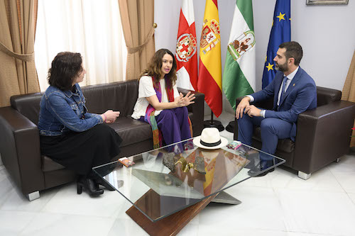 Consul Ecuador Alcalde Almería