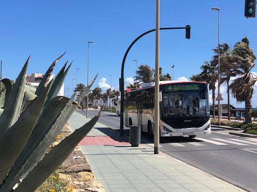 Autobuses Surbus Almeria