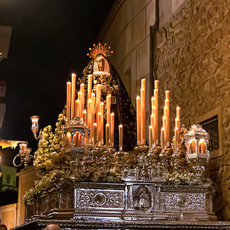 Semana Santa Almería 2020