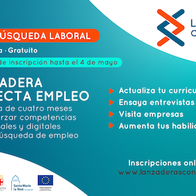 Lanzadera Conecta empleo Almería